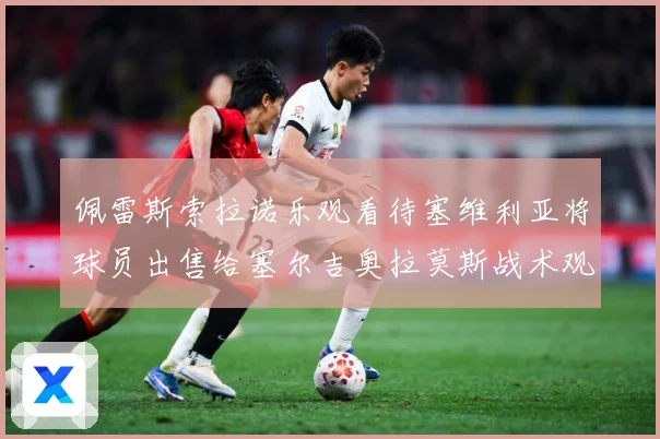 佩雷斯索拉诺乐观看待塞维利亚将球员出售给塞尔吉奥拉莫斯战术观察：最新赛事动态与深度分析